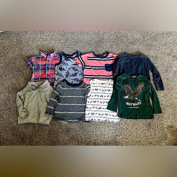 Boys 2T Shirts - Picture 1 of 1